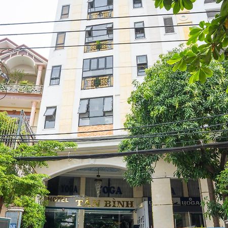 Tan Binh Hotel Πόλη Χο Τσι Μινχ Εξωτερικό φωτογραφία
