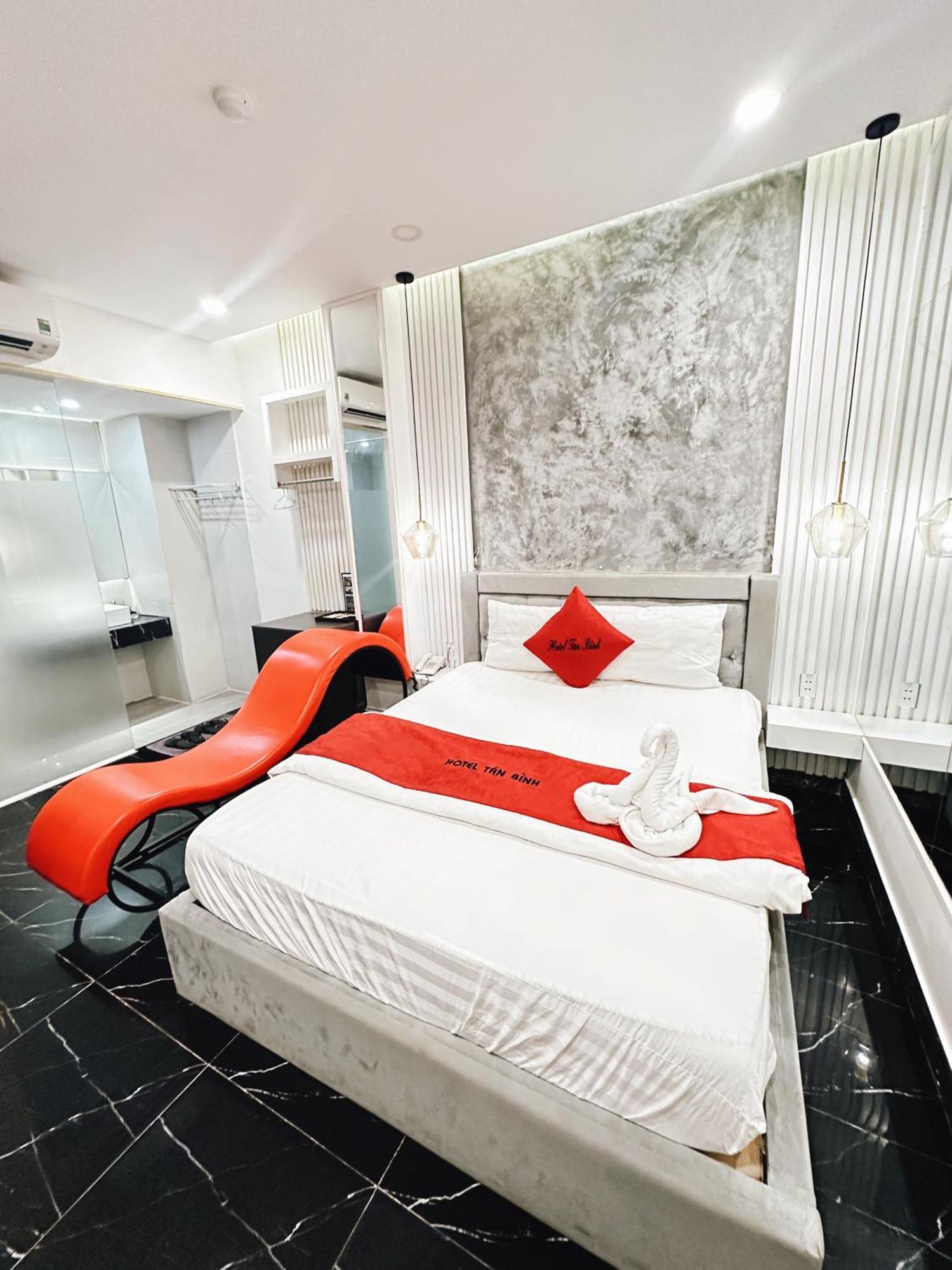 Tan Binh Hotel Πόλη Χο Τσι Μινχ Εξωτερικό φωτογραφία
