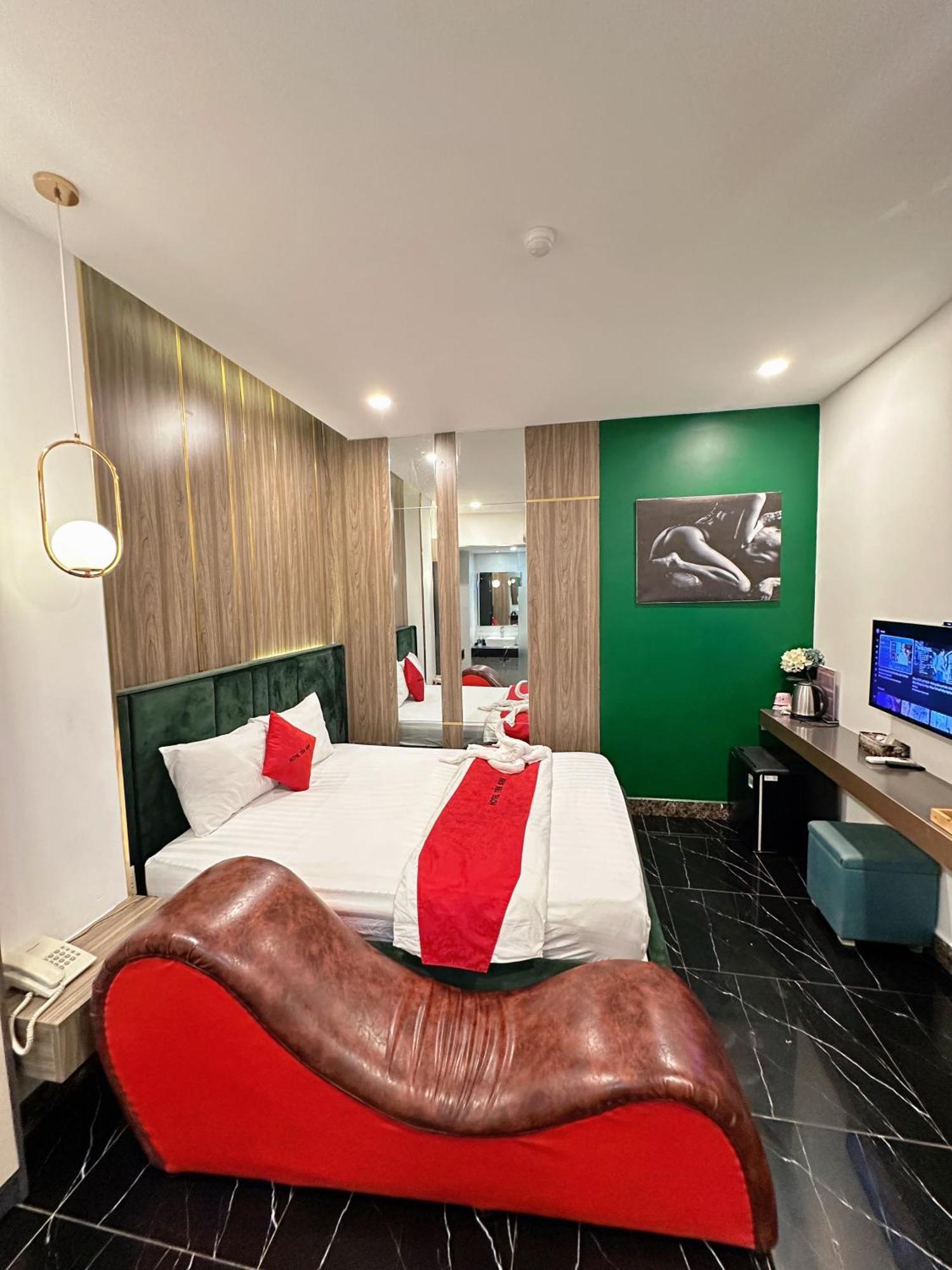 Tan Binh Hotel Πόλη Χο Τσι Μινχ Εξωτερικό φωτογραφία