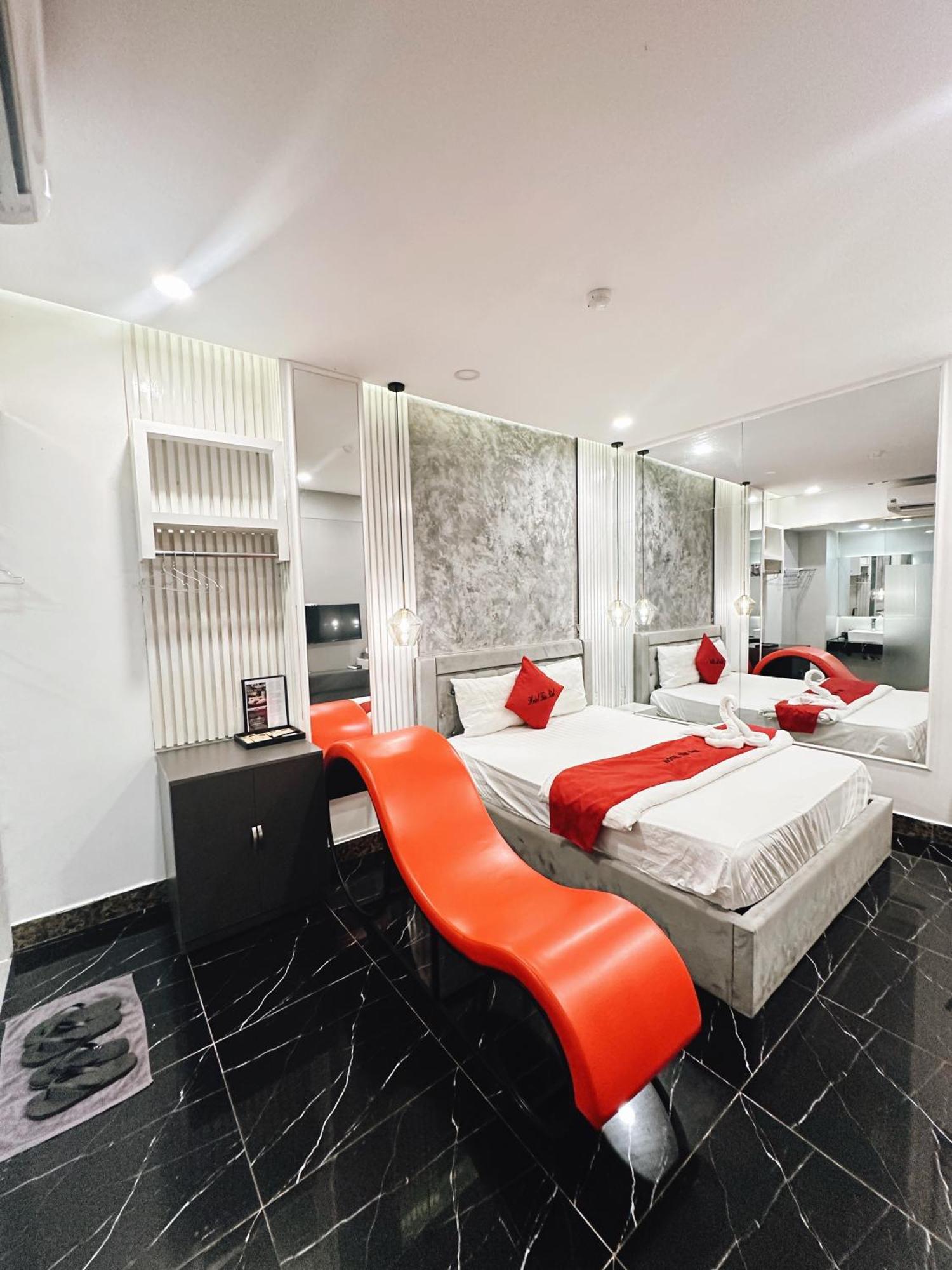 Tan Binh Hotel Πόλη Χο Τσι Μινχ Εξωτερικό φωτογραφία