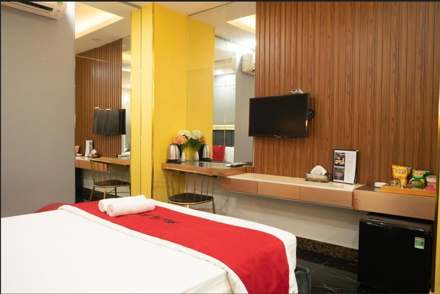 Tan Binh Hotel Πόλη Χο Τσι Μινχ Εξωτερικό φωτογραφία