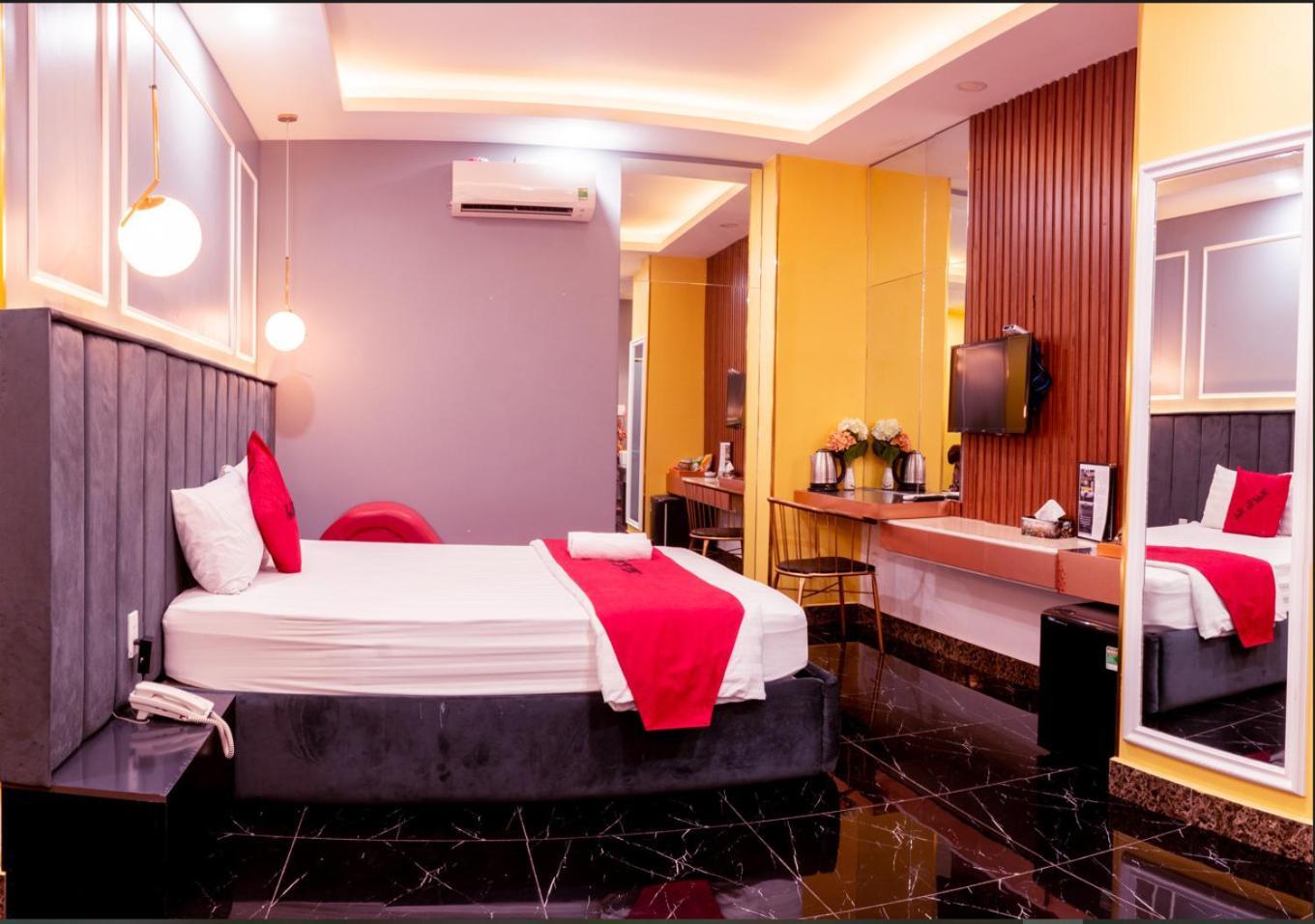 Tan Binh Hotel Πόλη Χο Τσι Μινχ Εξωτερικό φωτογραφία