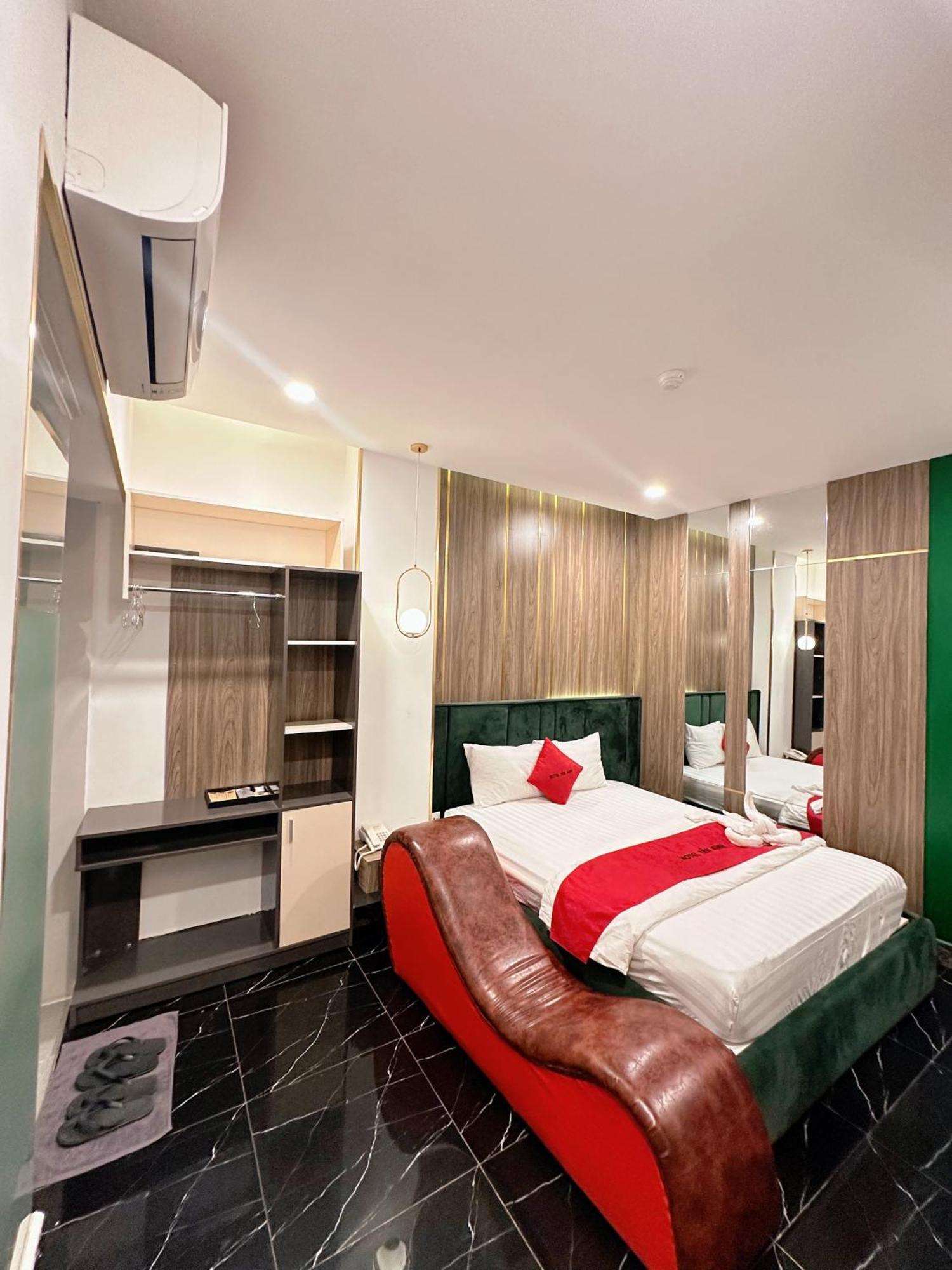 Tan Binh Hotel Πόλη Χο Τσι Μινχ Εξωτερικό φωτογραφία