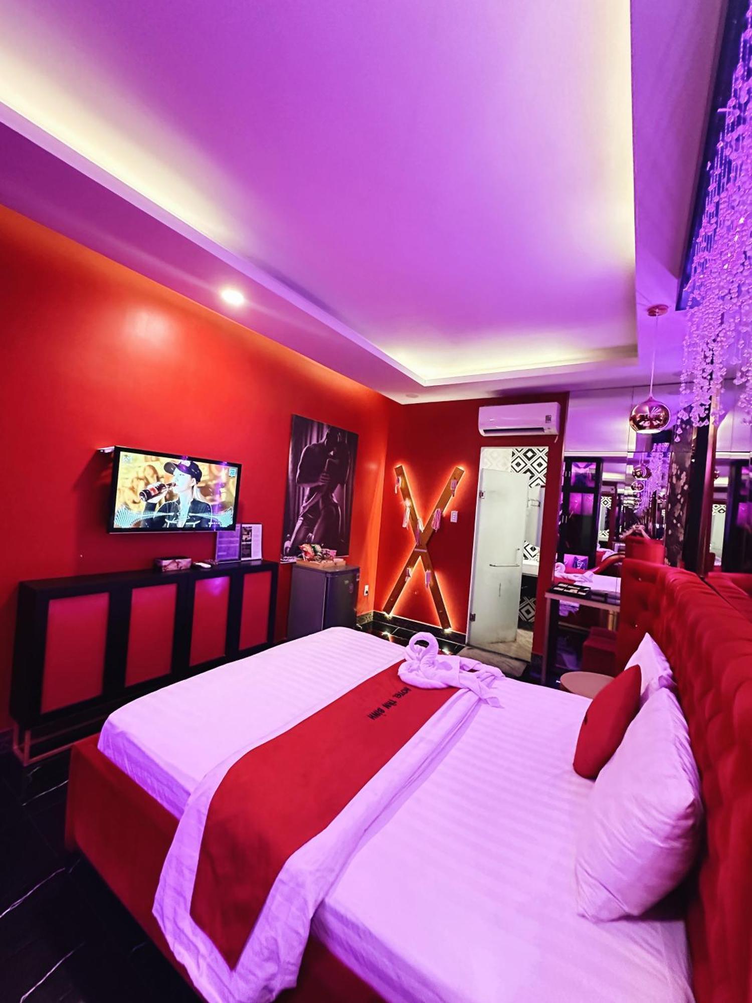 Tan Binh Hotel Πόλη Χο Τσι Μινχ Εξωτερικό φωτογραφία