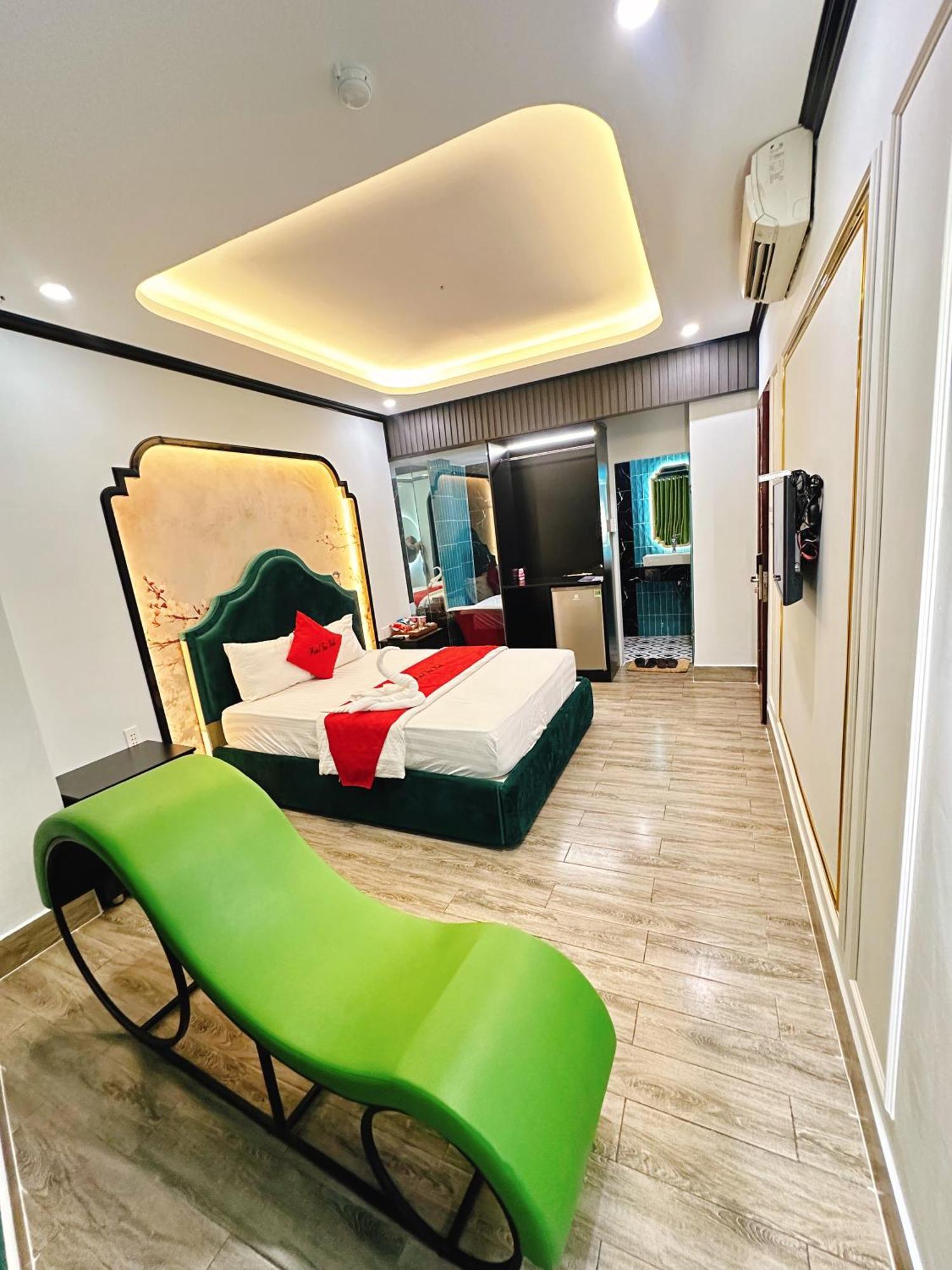 Tan Binh Hotel Πόλη Χο Τσι Μινχ Εξωτερικό φωτογραφία