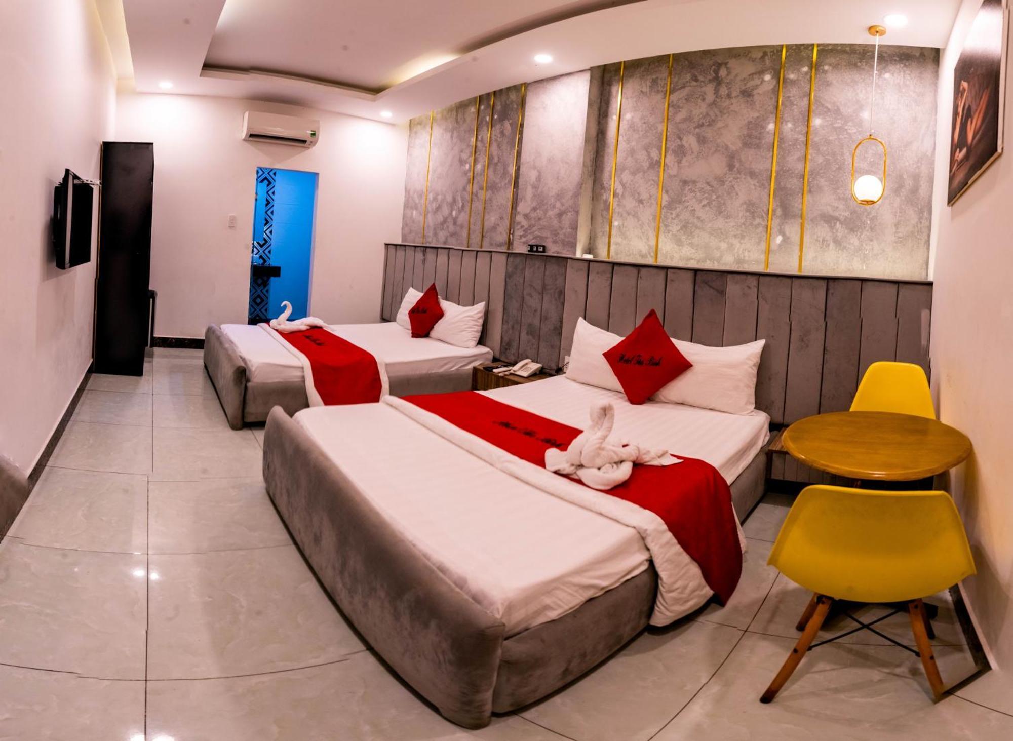 Tan Binh Hotel Πόλη Χο Τσι Μινχ Εξωτερικό φωτογραφία