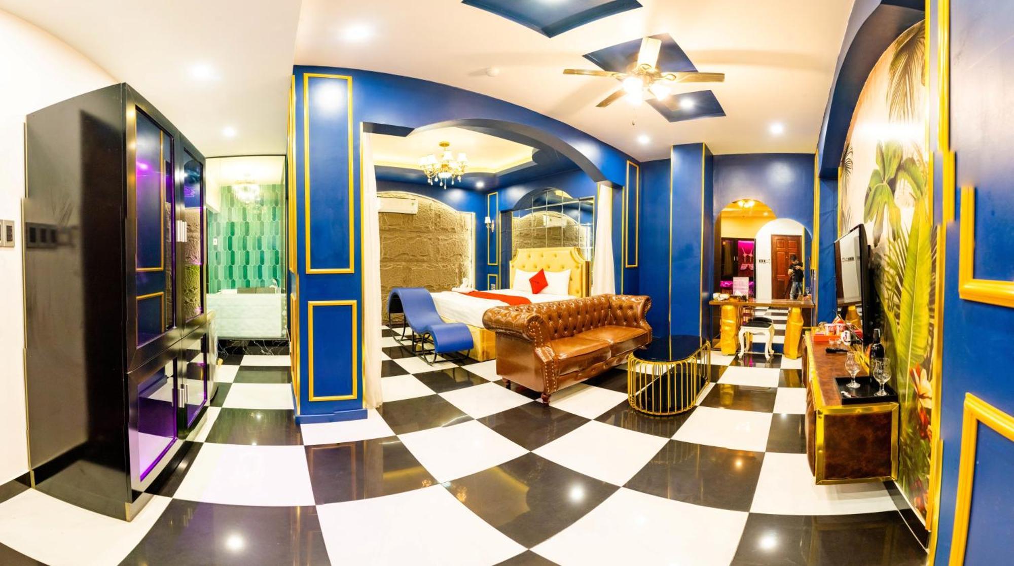Tan Binh Hotel Πόλη Χο Τσι Μινχ Εξωτερικό φωτογραφία