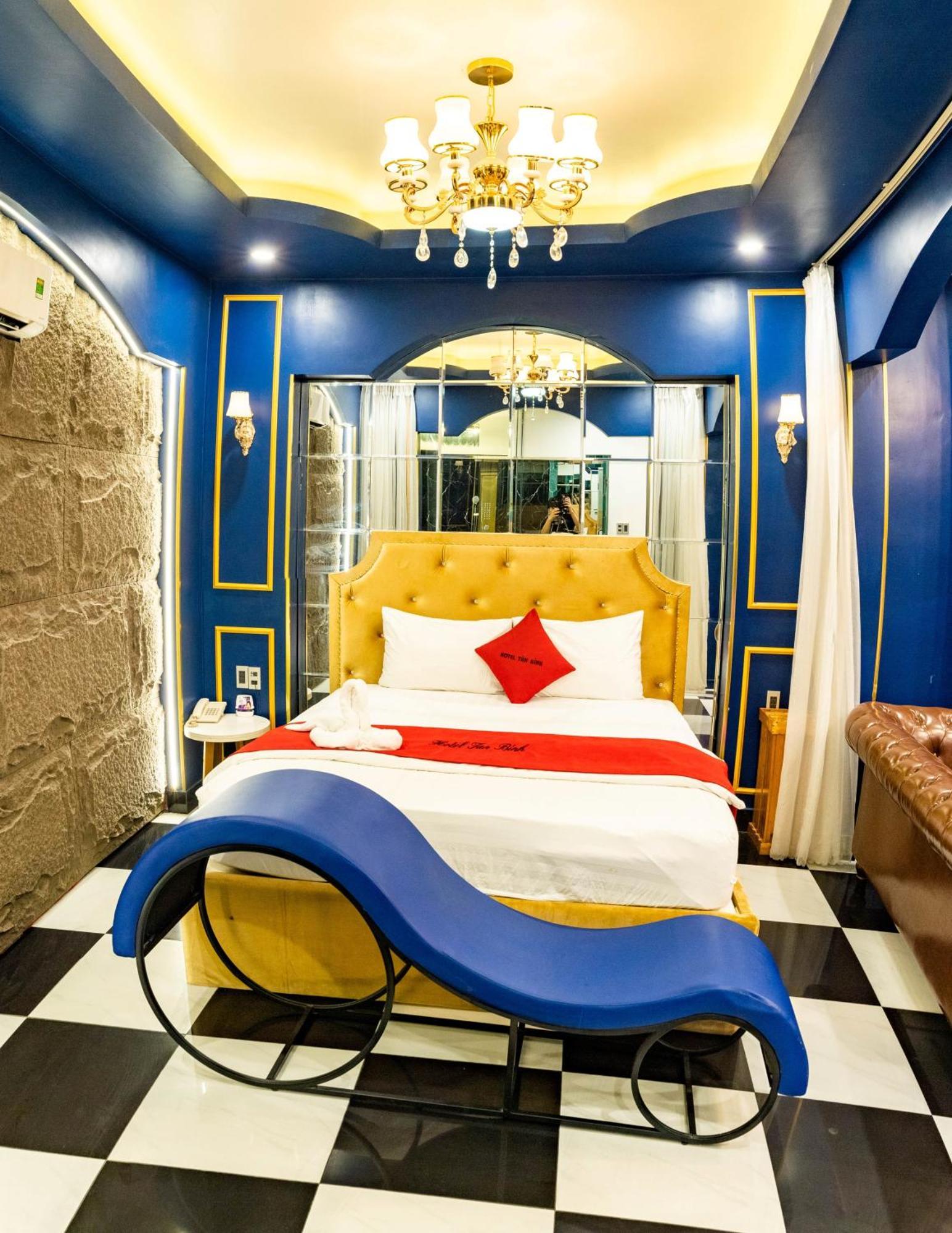Tan Binh Hotel Πόλη Χο Τσι Μινχ Εξωτερικό φωτογραφία