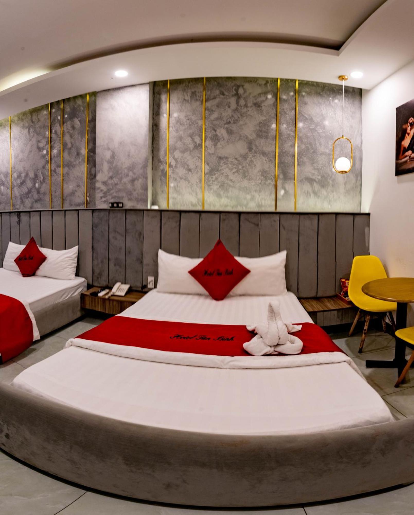 Tan Binh Hotel Πόλη Χο Τσι Μινχ Εξωτερικό φωτογραφία