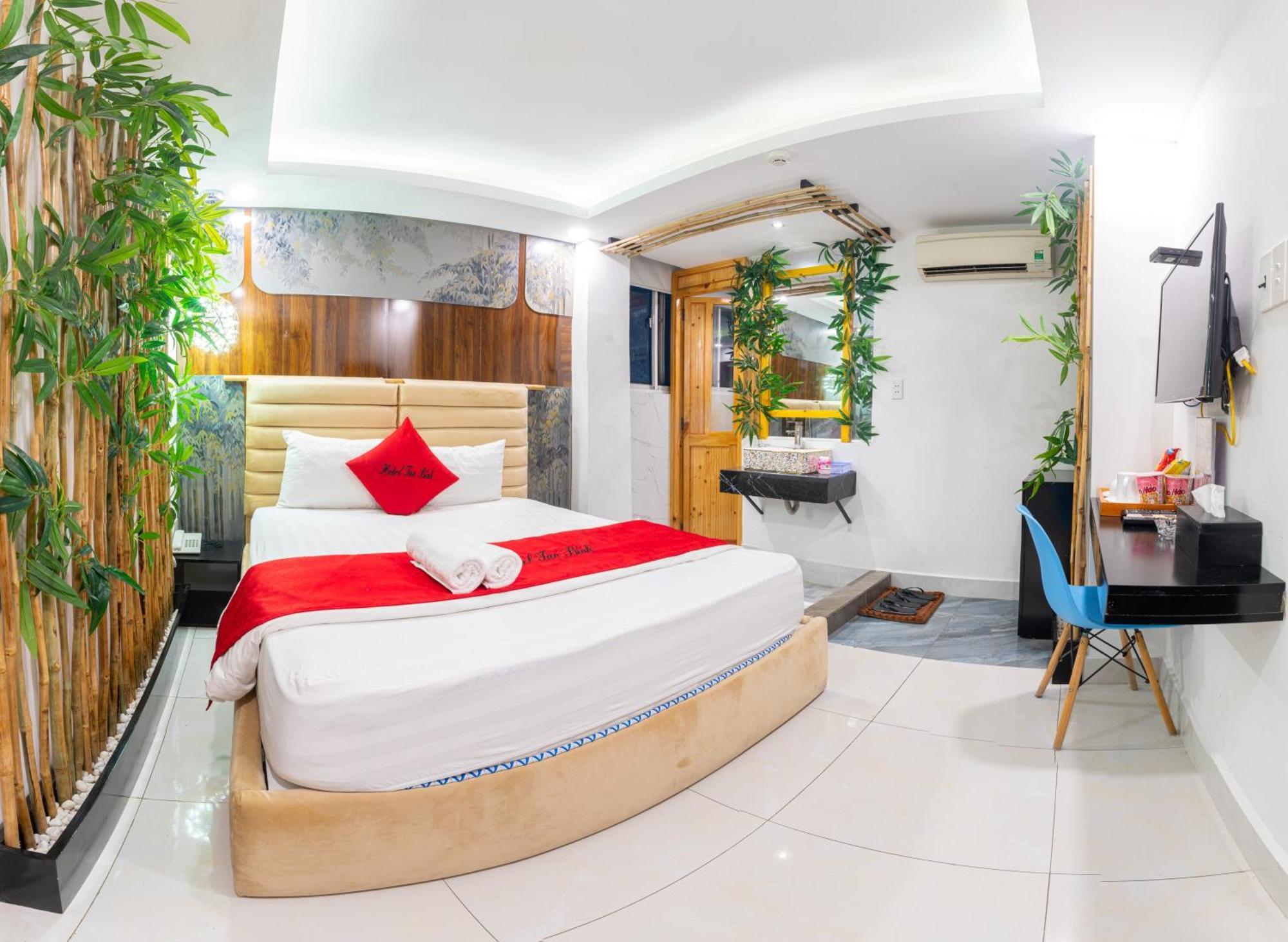 Tan Binh Hotel Πόλη Χο Τσι Μινχ Εξωτερικό φωτογραφία