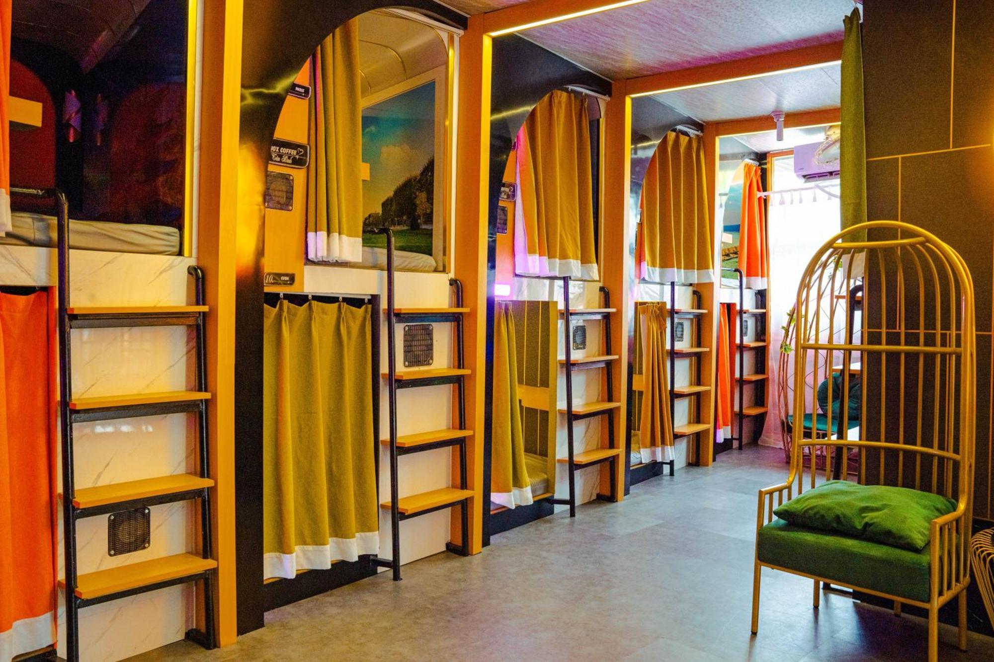 Tan Binh Hotel Πόλη Χο Τσι Μινχ Εξωτερικό φωτογραφία