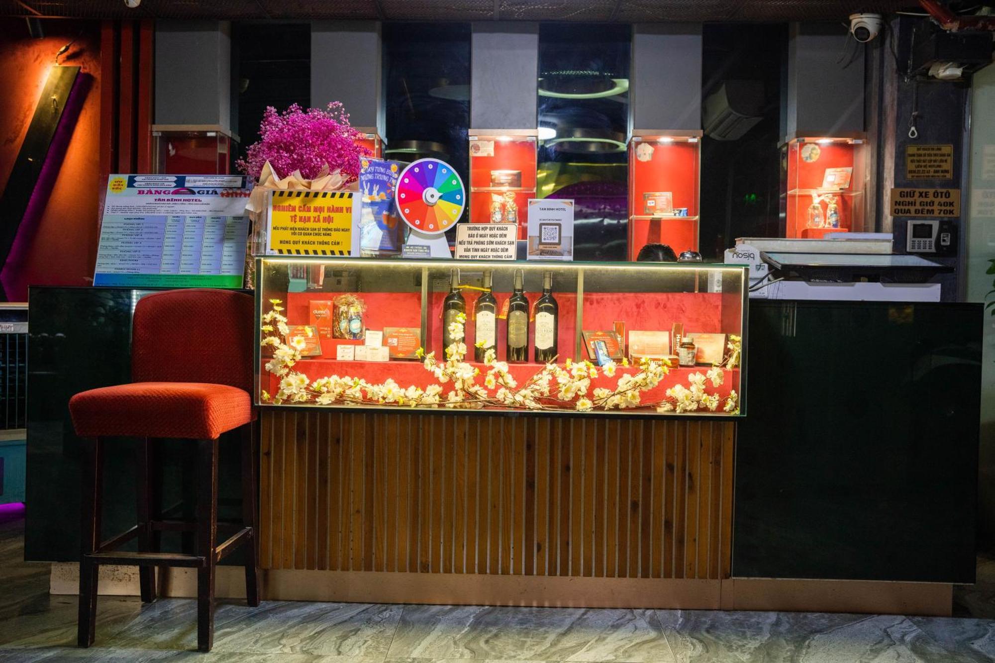 Tan Binh Hotel Πόλη Χο Τσι Μινχ Εξωτερικό φωτογραφία