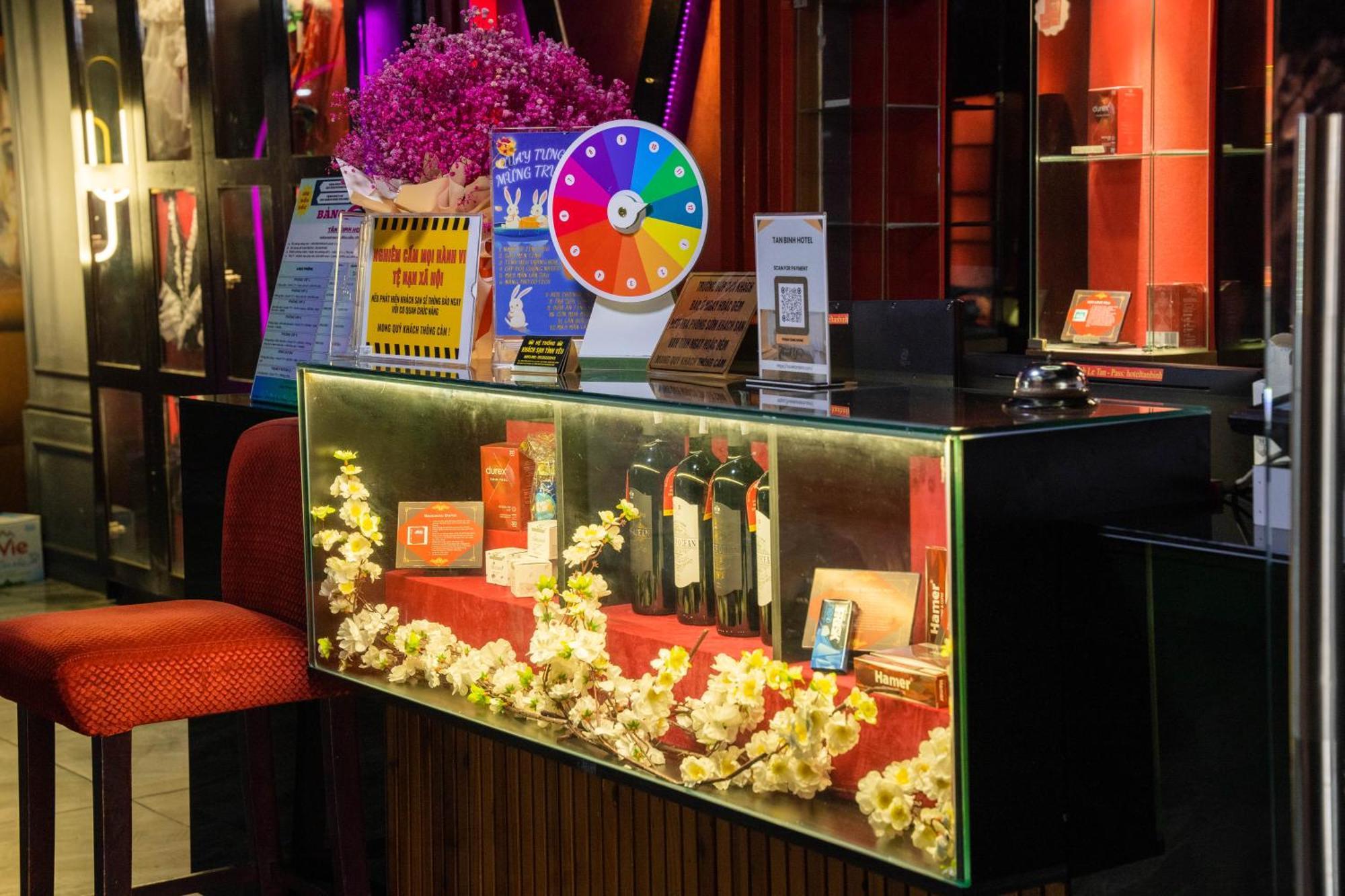 Tan Binh Hotel Πόλη Χο Τσι Μινχ Εξωτερικό φωτογραφία