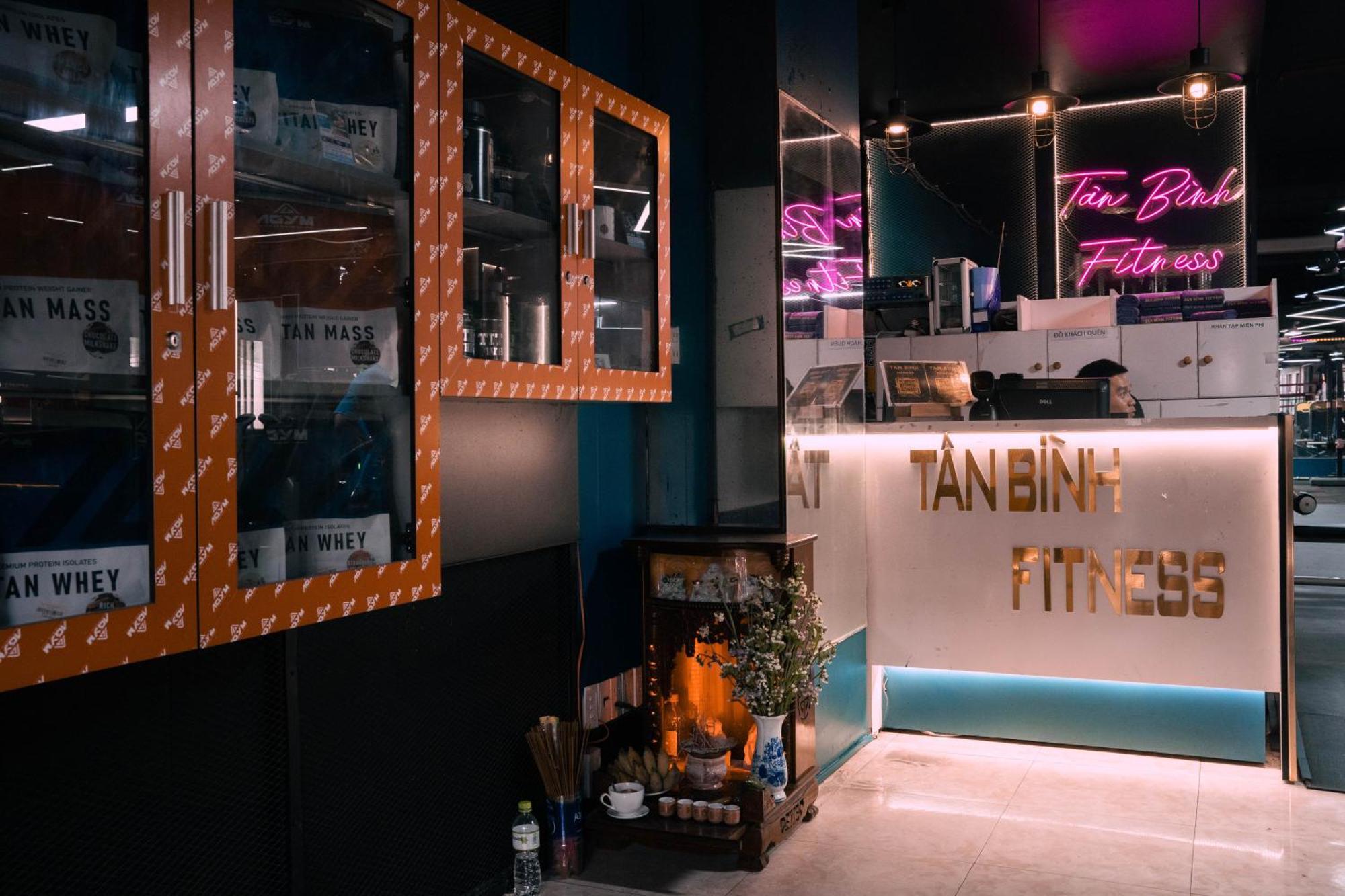 Tan Binh Hotel Πόλη Χο Τσι Μινχ Εξωτερικό φωτογραφία