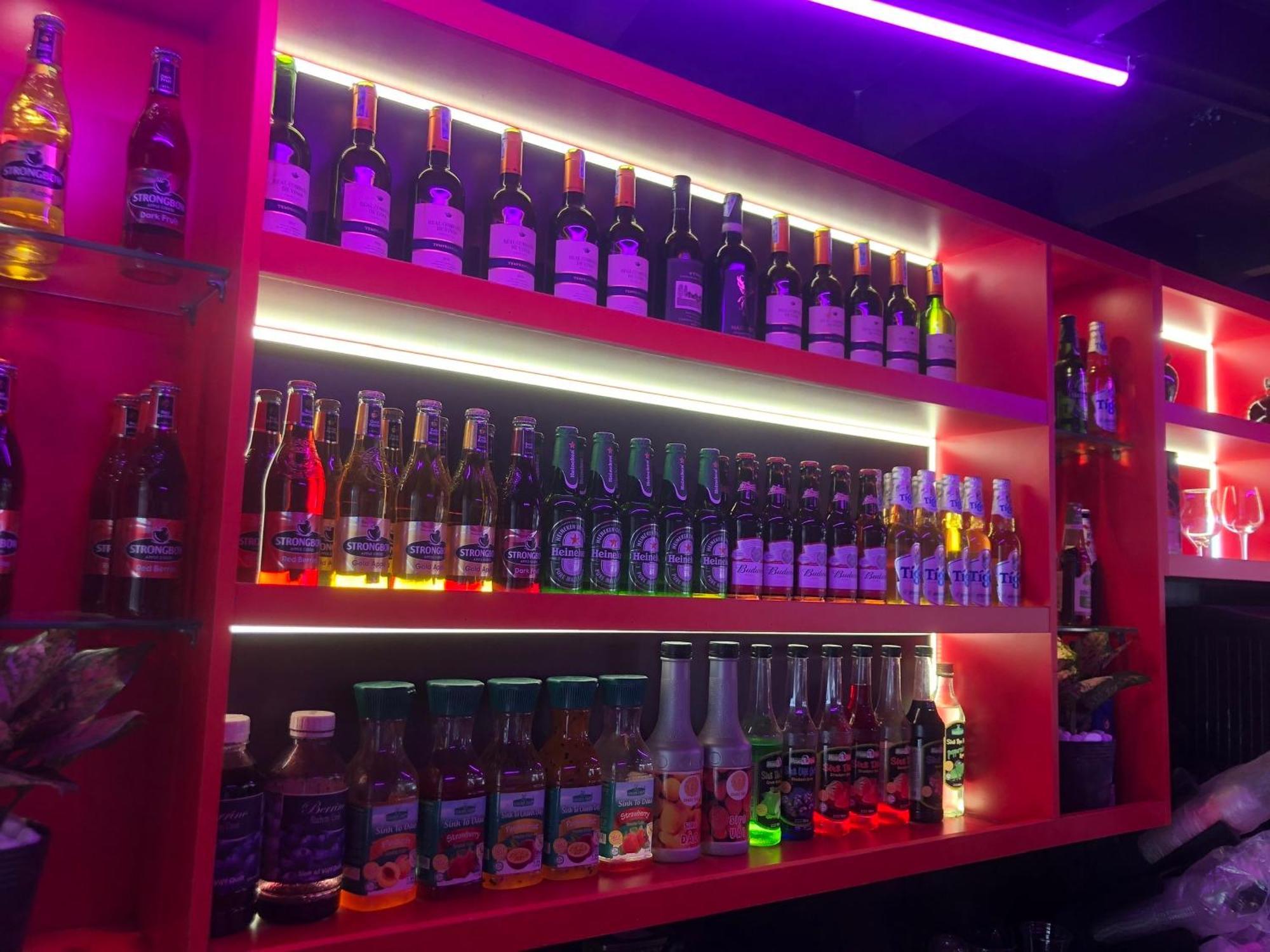 Tan Binh Hotel Πόλη Χο Τσι Μινχ Εξωτερικό φωτογραφία